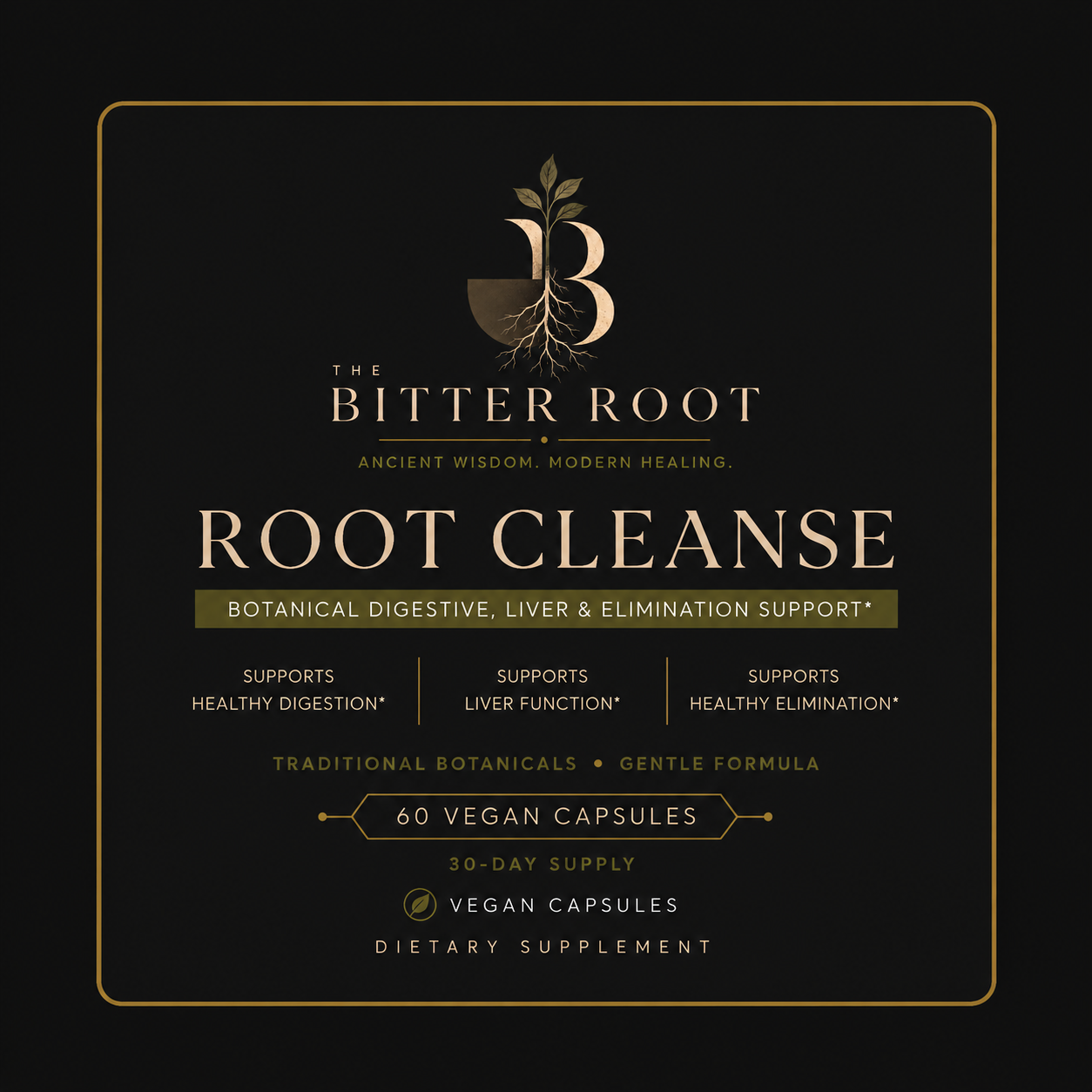 Root Cleanse