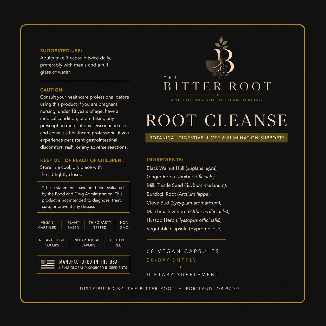 Root Cleanse