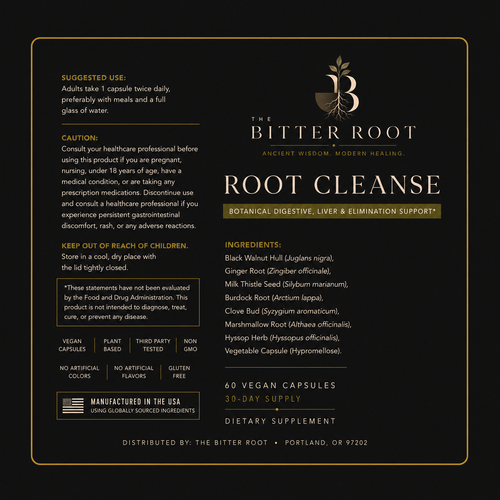 Root Cleanse