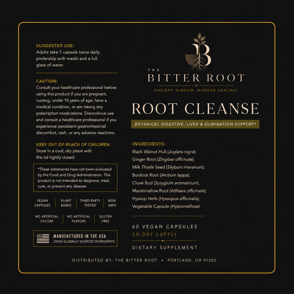 The Root System Bundle