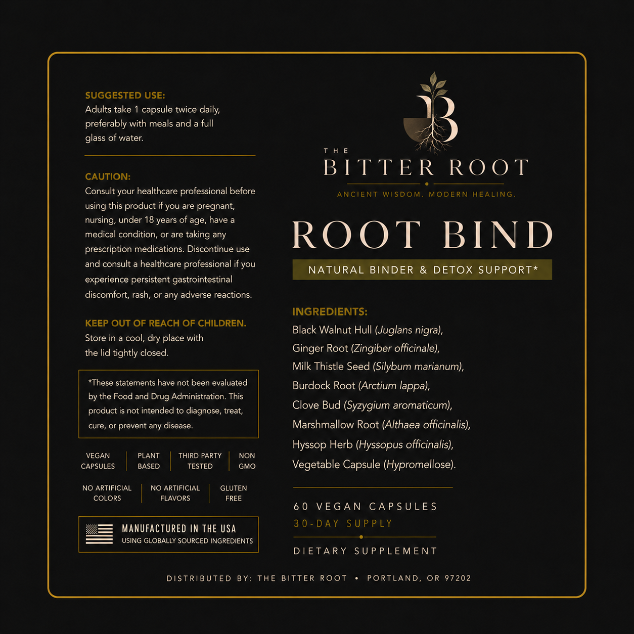 Root Bind