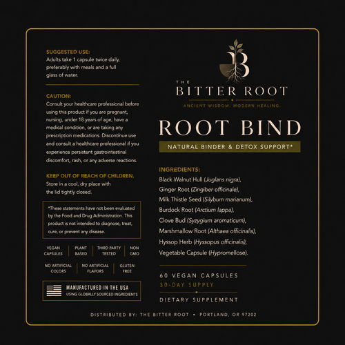 Root Bind