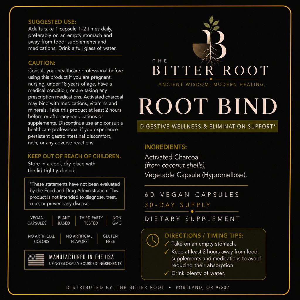Root Bind